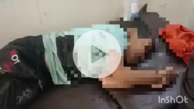 बहराइच: नगरौर निवासी बालक छत से गिरकर घायल, इलाज जारी