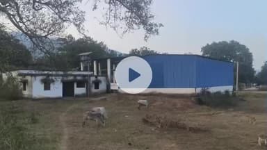 लोहरदगा: तीसिया का ब्रिकेटिंग प्लांट 3 वर्षों से बंद, स्थानीय लोगों ने शुरू करवाने की मांग की तेज