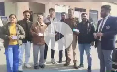 रूड़की: रुड़की कोतवाली पुलिस ने खोए हुए मोबाइल फोन किए बरामद, स्वामियों को बुलाकर किए गए सुपुर्द