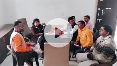 हाथरस: गौशाला रोड भाजपा जिला कार्यालय पर जिलाध्यक्ष के निर्देशन में जिला मंत्री ने सुनी जन समस्याएं, मौजूद थी दर्जनों लोगों की भीड़