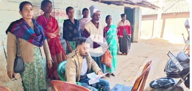 गुमला जिले में स्वास्थ्य सुरक्षा को बढ़ावा देने और शत-प्रतिशत राशन कार्ड धारियों को आयुष्मान भारत योजना से जोड़ने के लिए