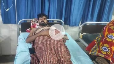 झालरापाटन: झालावाड़ के समीप चकविसलाई गांव में आपसी विवाद में एक ही परिवार के लोगों ने युवक से की मारपीट, घायल अस्पताल में भर्ती