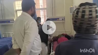 मुशहरी: मुजफ्फरपुर: थाना में शराब बेचने वाली महिला की हालत बिगड़ी, मची अफरा-तफरी