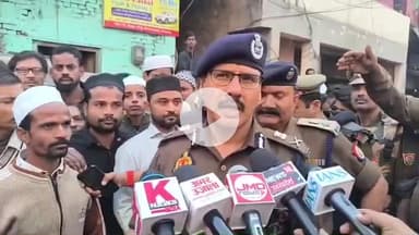 कानपुर: पुलिस आयुक्त ने दादा मियां चौराहा समेत क्षेत्र की अन्य कई जगहों का किया निरीक्षण, सत्यापन सूची को लेकर दी जानकारी