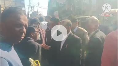 गिरिडीह: गिरिडीह जिला बार एसोसिएशन के चुनाव को लेकर वकालत खाने में दिखी चुनावी सरगर्मी