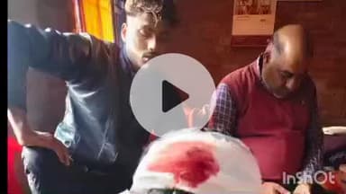 नानपारा: भौखारा गांव में घर में घुसकर मारपीट का मामला, पीड़ित ने थाने में तहरीर देकर दर्ज कराया मामला