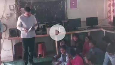 चूरू: जिला कलक्टर ने सहजूसर, जसरासर व रामदेवरा में स्कूल, पीएचसी आदि का किया निरीक्षण