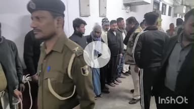 मुशहरी: मध्य निषेध कोर्ट ने मुज के 17 आरोपियों में से शराब बेचने वाले 8 को जेल भेजा, पीने वाले 9 छूटे