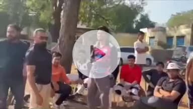 झौथरी: सीमलवाड़ा में चल रही मुस्लिम प्रीमियर लीग का समापन, परतापुर ने सीमलवाड़ा को हराकर ट्रॉफी अपने नाम की