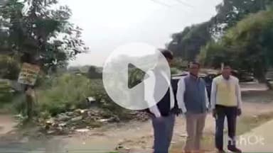 गोपालगंज: बंजारी मोड़ के समीप बनेगा वेंडर ज़ोन, सदर एसडीओ व सीओ ने किया निरीक्षण, फुटपाथी दुकानदारों को मिलेगी राहत