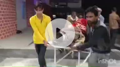 गोपालगंज: बघउच गांव में बच्चों के विवाद में मारपीट, चार लोगों पर चाकू से हमला, अस्पताल में भर्ती