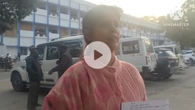 नवादा: पुलिस अधीक्षक से की गई शिकायत, गलत तरीके से साजिश के तहत झूठे मुकदमे में फंसाने की कोशिश