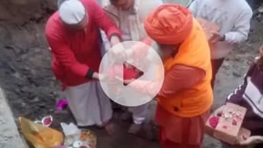 ਭੁਨਰਹੇੜੀ: ਰਾਜਪੁਰਾ ਟਾਊਨ ਦੇ ਸ੍ਰੀ ਖਾਟੂ ਸ਼ਾਮ ਮੰਦਰ ਵਿਖੇ ਰਸੋਈ ਦਾ ਨੀਹ ਪੱਥਰ ਰੱਖਿਆ