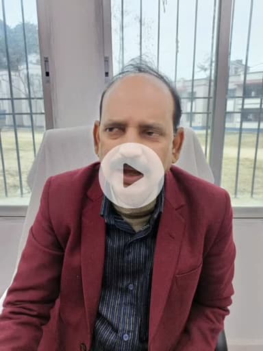 नानपुर: नानपुर बीडीओ आबिद हुसैन का हार्ट अटैक से निधन, क्षेत्र में शोक