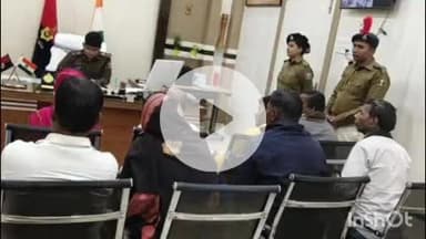 सौर बाज़ार: पुलिस अधीक्षक महोदय सहरसा द्वारा जन शिकायत निवारण का आयोजन किया गया