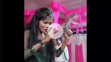 जहानाबाद: हथियार थामकर नर्तकी के डांस का वीडियो मिल्की_मटौर गांव का, पुलिस जांच में जुटी