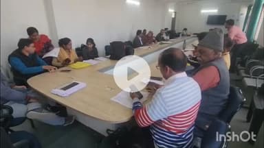 विदिशा नगर: विदिशा तहसील कार्यालय में SIR का अंतिम दौर, तहसीलदार ने कहा- 2 दिन में विधानसभा का 100% कार्य होगा पूरा