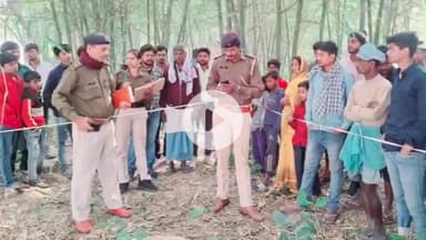 सुपौल: सुपौल में घास काटने गई महिला की गला रेतकर हत्या, एक साल पहले हुई थी शादी, घर से 500 मीटर दूर शव बरामद