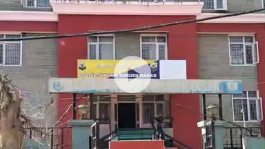 सुंदर नगर: पुलिस थाना सुंदरनगर की टीम ने चमुखा में 6 ग्राम चिट्टे के साथ युवक को किया गिरफ्तार, आज न्यायालय में पेश होगा आरोपी