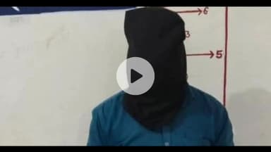 नबीनगर: परसिया से गुप्त सूचना पर पुलिस ने की बड़ी कार्रवाई, 5.10 लीटर देशी शराब के साथ एक अभियुक्त किया गिरफ्तार