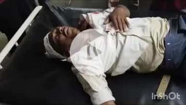 बरियातु: गाड़ी ग्राम के भुईया टोली में सोलर जलमिनार से गिरकर युवक की मौत