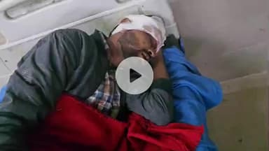 लाडपुरा: बूंदी नैनवां मार्ग पर अज्ञात वाहन की टक्कर से मोटरसाइकिल सवार युवक घायल, एमबीएस अस्पताल में भर्ती