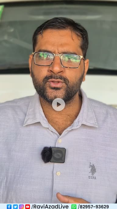 कहां राजा भोज और कहां गंगू तेली। 
अजय सिंह चौटाला अपने बेहू*दा और आप*त्तिज*नक बयान के लिए तत्काल मा*फी मांगे।