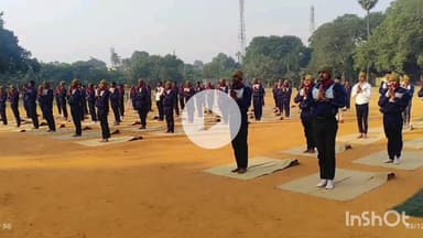 मुंगेर: पुलिस अधीक्षक ने किया बुनियादी प्रशिक्षण केंद्र का भौतिक निरीक्षण