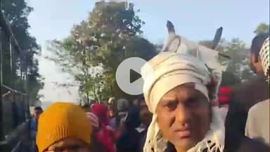 बगोदर: बगोदर में अलग-अलग दुर्घटनाओं में एक युवक और एक बुजुर्ग की मौत, दो गंभीर रूप से घायल