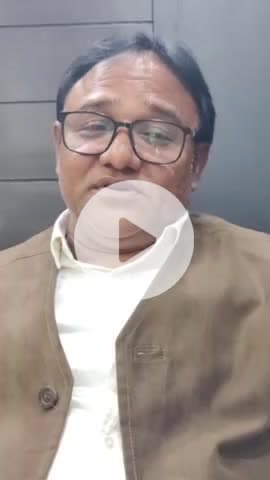 लोहरदगा: सरकार बदलने की अटकलों पर वारिस कुरैशी का तंज, भविष्यवक्ता बनकर बार-बार मुंह की खा रहे विश्लेषक