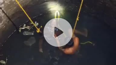 झांसी: गणेश मडिया कैंट निवासी व्यक्ति ने जय बजरंग बलि बोलकर कुएं में कूदकर दी जान, मां से बीड़ी जलाने के लिए मांगी माचिस