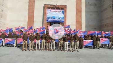 झालरापाटन: झालावाड़ में पुलिस ने नशा तस्करों पर की आर्थिक सर्जिकल स्ट्राइक, तस्करी से अर्जित 71 नशा तस्करों की 107 संपत्तियां सीज