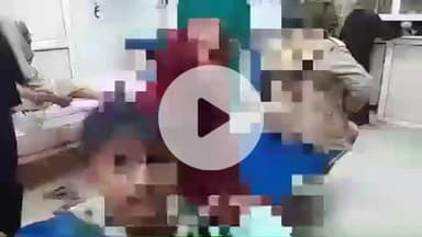 हाथरस: हाथरस गेट थाना क्षेत्र के एक गांव में वीडियो बनाकर ब्लैकमेल कर रहे दबंगों ने युवती को मना करने पर पीटा