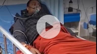 मुशहरी: अपराधियों ने भाजपा नेता को मारी गोली, इलाज के लिए अस्पताल में भर्ती