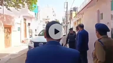 ग्वालियर गिर्द: ग्वालियर में छत्तीसगढ़ के CM विष्णु देव साय ने कहा- नक्सलवाद अंतिम सांस ले रहा है, 2026 तक देश होगा पूरी तरह नक्सल मुक्त