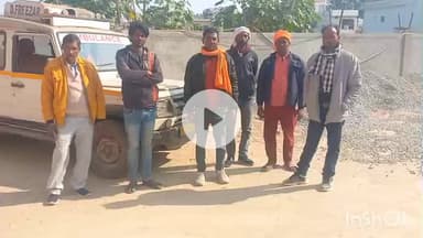 हरदोई: मम्मरपुर गांव के बाहर झोपड़ी में सो रहे युवक पर जंगली जानवर ने किया हमला, इलाज के दौरान मेडिकल कॉलेज में हुई मौत