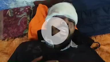 लाडपुरा: इंदरगढ़ कस्बे में मोटरसाइकिल फिसलने से एक युवक गंभीर घायल, मेडिकल कॉलेज अस्पताल में भर्ती