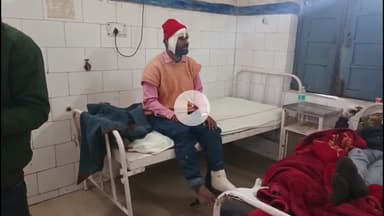 पन्ना: पन्ना में मानवता शर्मसार! विक्षिप्त युवक को रौंदकर भागा अज्ञात वाहन, तड़पता रहा!