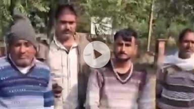 झांसी: नांद गांव के पास अस्पताल के मैनेजर को सड़क पार करते समय ट्रक ने मारी टक्कर, डॉक्टरों ने किया मृत घोषित