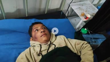 लोहाघाट: लोहाघाट पिथौरागढ़ एनएच में बाराकोट बागधारा के पास बुलेरो वाहन खाई में गिरा, पांच लोगों की मौत और पांच घायल