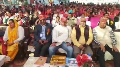 ढटवाल: बिझड़ी स्कूल में वार्षिक पारितोषिक समारोह का आयोजन, कांग्रेस नेता सुभाष ढटवालिया ने बतौर मुख्य अतिथि की शिरकत