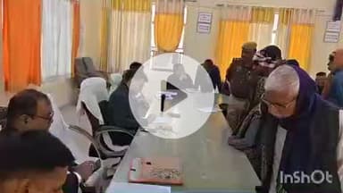 जसराना: टूंडला तहसील के सभागार में आयोजित संपूर्ण समाधान दिवस, दर्ज हुई 17 शिकायतें, तीन का हुआ निस्तारण