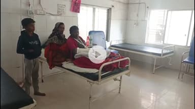 पन्ना: बेकाबू स्कूटी ने ई-रिक्शा को मारी टक्कर, रिक्शा पलटा, चालक की हालत गंभीर!