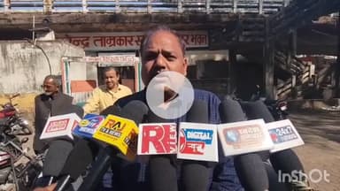 विदिशा नगर: पत्रकार अशोक मानोरिया के निधन पर प्रेस क्लब संघ ने दी श्रद्धांजलि, पत्रकारिता में थे विख्यात