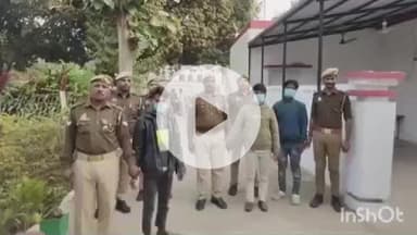 बहराइच: पचपकड़ी इलाके से अंतरराष्ट्रीय बाइक चोर गैंग के तीन शातिर चोर गिरफ्तार, चोरी की 16 बाइक बरामद