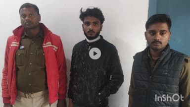 मधेपुरा: मुरलीगंज: सदर थाना पुलिस ने एक्साइज एक्ट के फरार वारंटी अभियुक्त मोहम्मद इमरान को पुरानी बस स्टैंड से गिरफ्तार किया