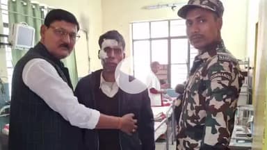 तरारी: मानवता की मिसाल: घायल युवक की मदद के लिए जन सुराज नेता घनश्याम राय आगे आए, बिना समय गंवाए अस्पताल में कराया भर्ती