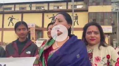 मंडी: टीम ब्लैक पैंथर के 8 खिलाड़ी निंजा स्पोर्ट्स मार्शल आर्ट राष्ट्रीय प्रतियोगिता के लिए दिल्ली रवाना