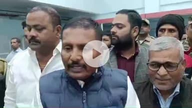 गोपालगंज: सदर अस्पताल के इमरजेंसी वार्ड से चिकित्सक गायब, सदर विधायक सुभाष सिंह ने निरीक्षण में पाई कमियां, होगी कार्रवाई