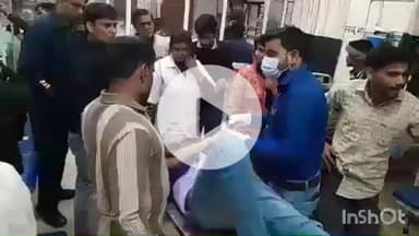 हाथरस: गांव अगला प्रेमा में ग्रह कलेश के चलते व्यक्ति ने सल्फास का सेवन किया, हालत बिगड़ने पर जिला अस्पताल से आगरा रेफर